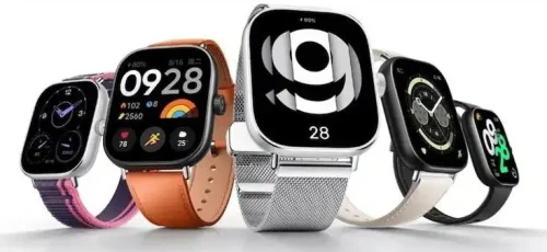 Redmi Watch 4 makes its debut in the UK & Europe